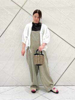 [DOORS COCOSA熊本店][OGURI YUMI]