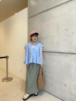 [URBAN RESEARCH Store ルクア大阪店][まりりん]