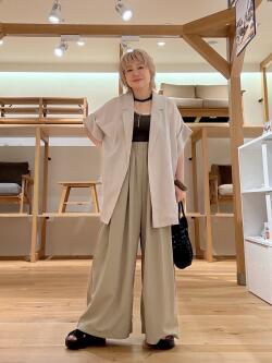 [URBAN RESEARCH Store パルコヤ上野店][あおば]
