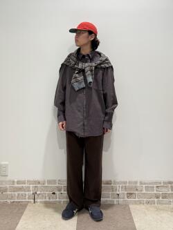 [warehouse 三井アウトレットパーク仙台港店][近藤  優輝]