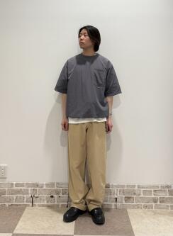 [warehouse 三井アウトレットパーク仙台港店][近藤  優輝]