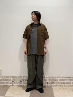[warehouse 三井アウトレットパーク仙台港店][近藤  優輝]