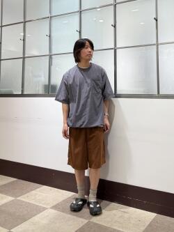 [warehouse 三井アウトレットパーク仙台港店][近藤  優輝]