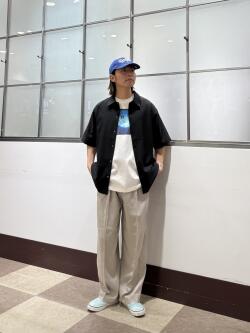 [warehouse 三井アウトレットパーク仙台港店][近藤  優輝]