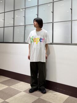 [warehouse 三井アウトレットパーク仙台港店][近藤  優輝]