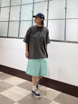 [warehouse 三井アウトレットパーク仙台港店][近藤  優輝]