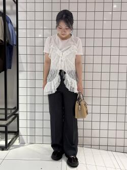 [SENSE OF PLACE 心斎橋店][yuka]