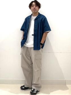 [SENSE OF PLACE ららぽーと沼津店][Sho]