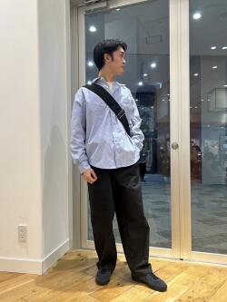 [DOORS イオンモール広島府中店][西原　大樹]