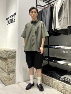 [岩村　健世]
