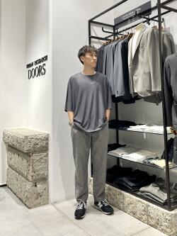[岩村　健世]