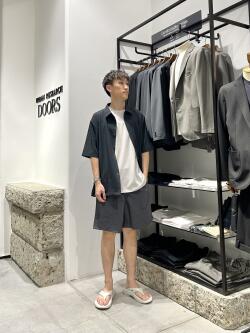 [岩村　健世]