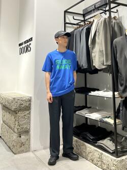 [岩村　健世]
