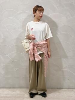 [URBAN RESEARCH ルミネ横浜店][ayane nishi]