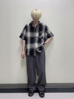 [おがたはく]