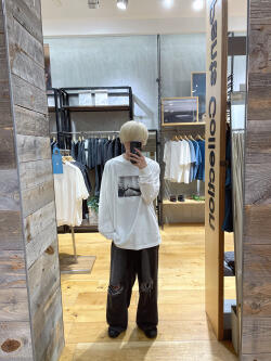 [URBAN RESEARCH Store ららぽーとTOKYO BAY店][おがたはく]
