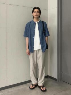 [篠原　和真]