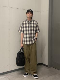 [篠原　和真]