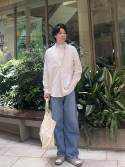[真鍋　嘉淳]