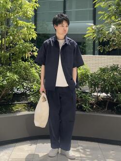 [真鍋　嘉淳]