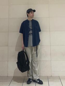 [DOORS なんばパークス店][真鍋　嘉淳]