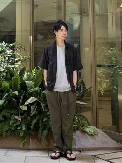 [DOORS なんばパークス店][真鍋　嘉淳]
