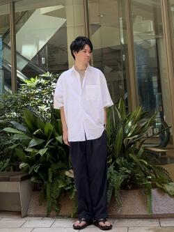 [真鍋　嘉淳]
