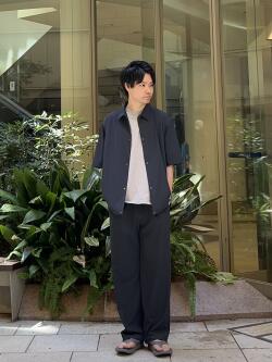 [真鍋　嘉淳]