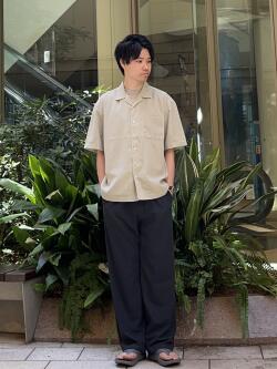 [真鍋　嘉淳]