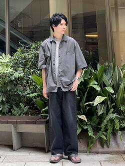 [真鍋　嘉淳]