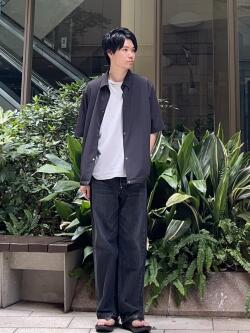 [真鍋　嘉淳]