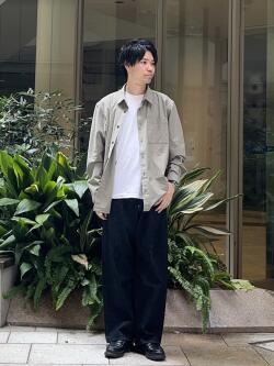 [真鍋　嘉淳]