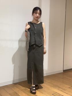 [SENSE OF PLACE 天王寺ミオ店][wakana]