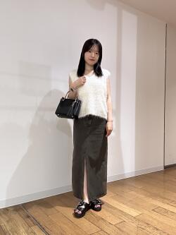 [SENSE OF PLACE 天王寺ミオ店][wakana]
