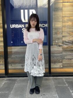 [URBAN RESEARCH Store 東京スカイツリータウン・ソラマチ店][あゆみ]