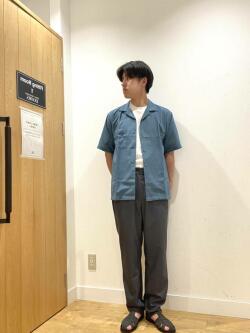 [DOORS アトレ川崎店][柳田　倫太郎]