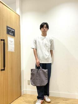 [DOORS アトレ川崎店][柳田　倫太郎]