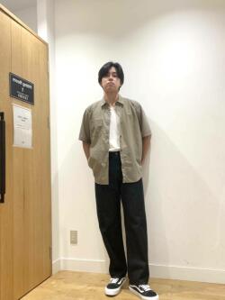 [DOORS アトレ川崎店][柳田　倫太郎]