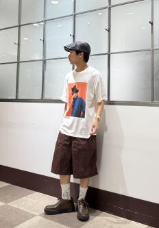 [warehouse 三井アウトレットパーク仙台港店][奥野　翼]