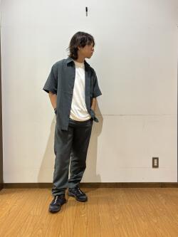 [warehouse あみプレミアムアウトレット店][根本　昂洋]