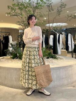 [かぐれ LIMITED SHOP 京都高島屋S.C][髙木　古都美]