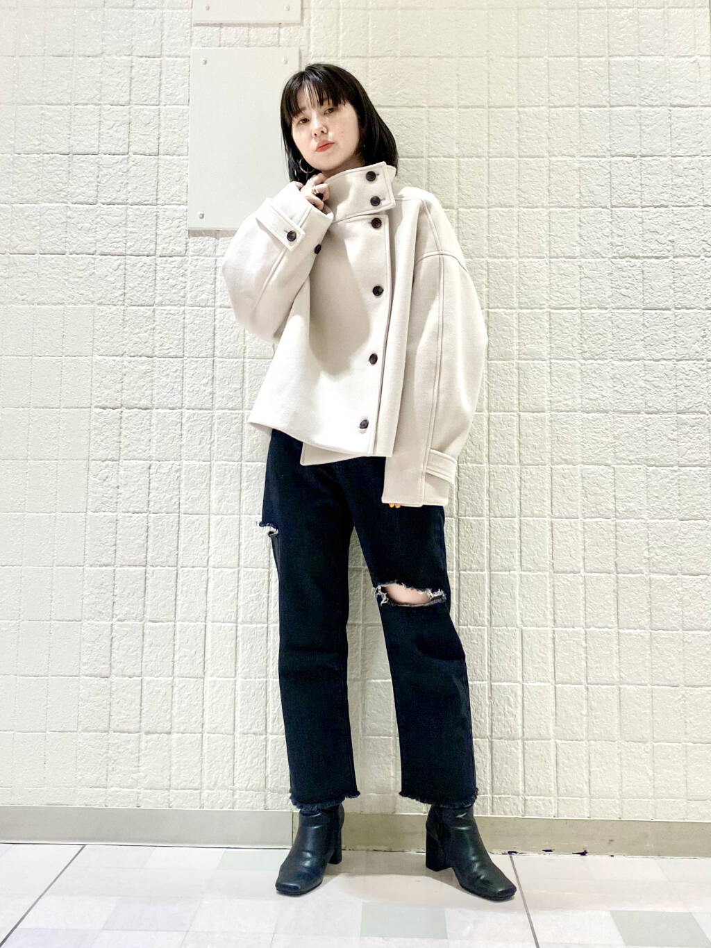 売り切れ必至! 4208アウタートップス. aquitemosasco.com.br