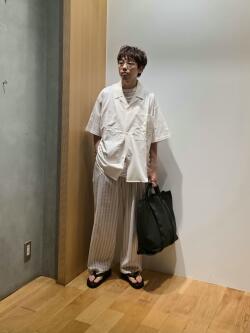 [URBAN RESEARCH ピオレ姫路店][坂牧　優]