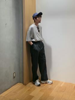 [URBAN RESEARCH ピオレ姫路店][坂牧　優]