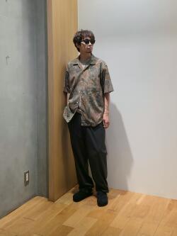 [URBAN RESEARCH ピオレ姫路店][坂牧　優]
