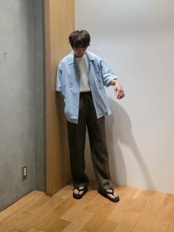 [URBAN RESEARCH ピオレ姫路店][坂牧　優]