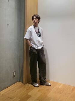 [URBAN RESEARCH ピオレ姫路店][坂牧　優]