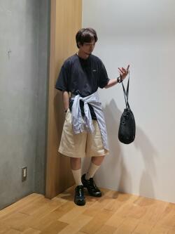 [URBAN RESEARCH ピオレ姫路店][坂牧　優]