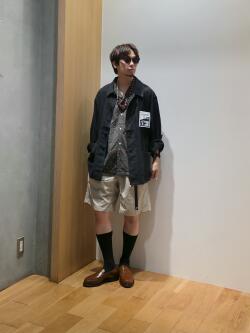 [URBAN RESEARCH ピオレ姫路店][坂牧　優]