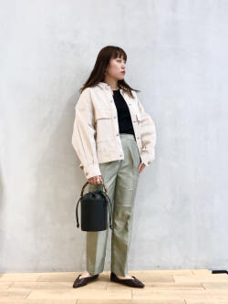 [オフィス][mizuna enami]